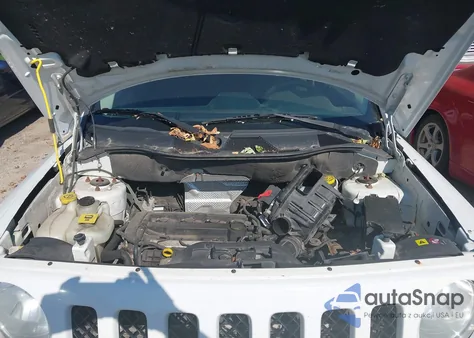 2014 Jeep Patriot Sport from USA, damaged, VIN 1C4NJPBA3ED813852